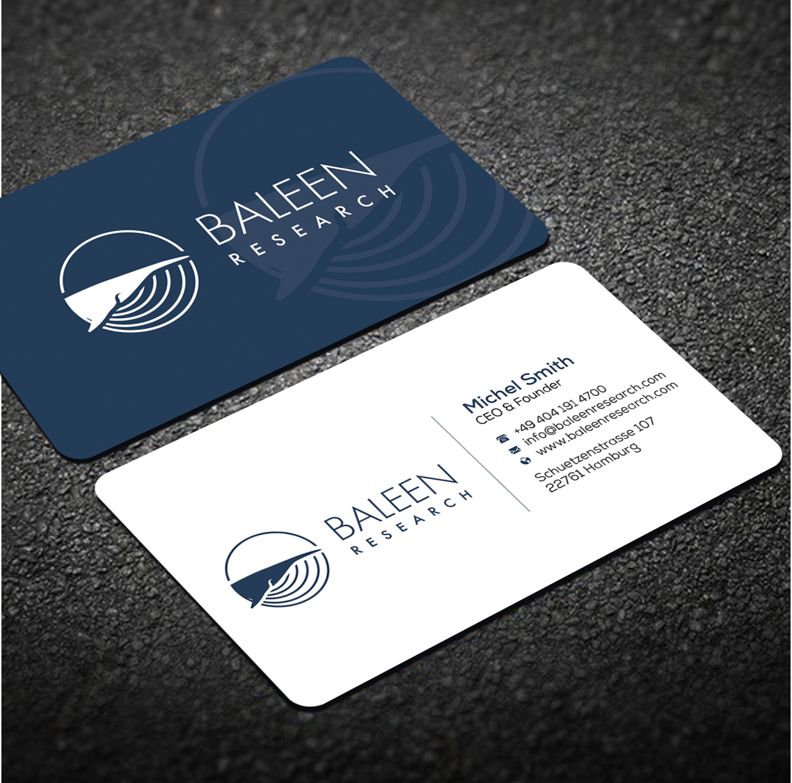 Business Card Design by Innovative Graphix for this project | Design #32480800