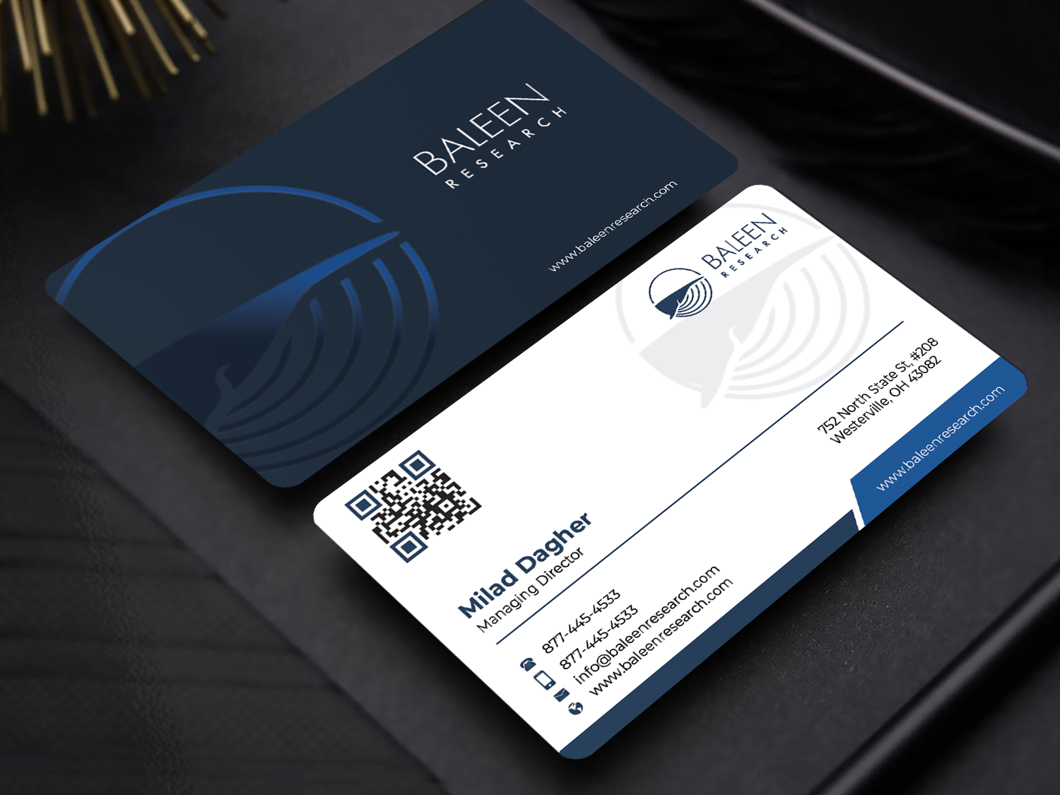 Business Card Design by Innovative Graphix for this project | Design #32481414