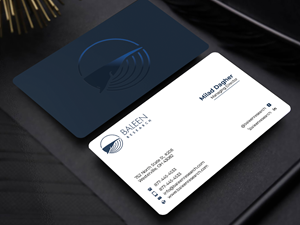 Visitenkarten-Design von Innovative Graphix für dieses Projekt | Design: #32481504