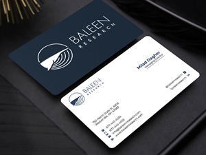 Visitenkarten-Design von Innovative Graphix für dieses Projekt | Design: #32481559
