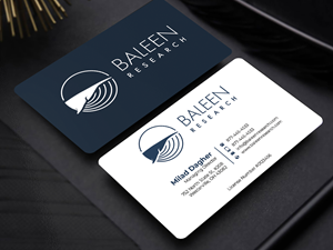 Visitenkarten-Design von Innovative Graphix für dieses Projekt | Design: #32481738