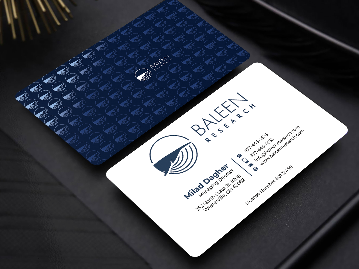 Visitenkarten-Design von Innovative Graphix für dieses Projekt | Design #32481747