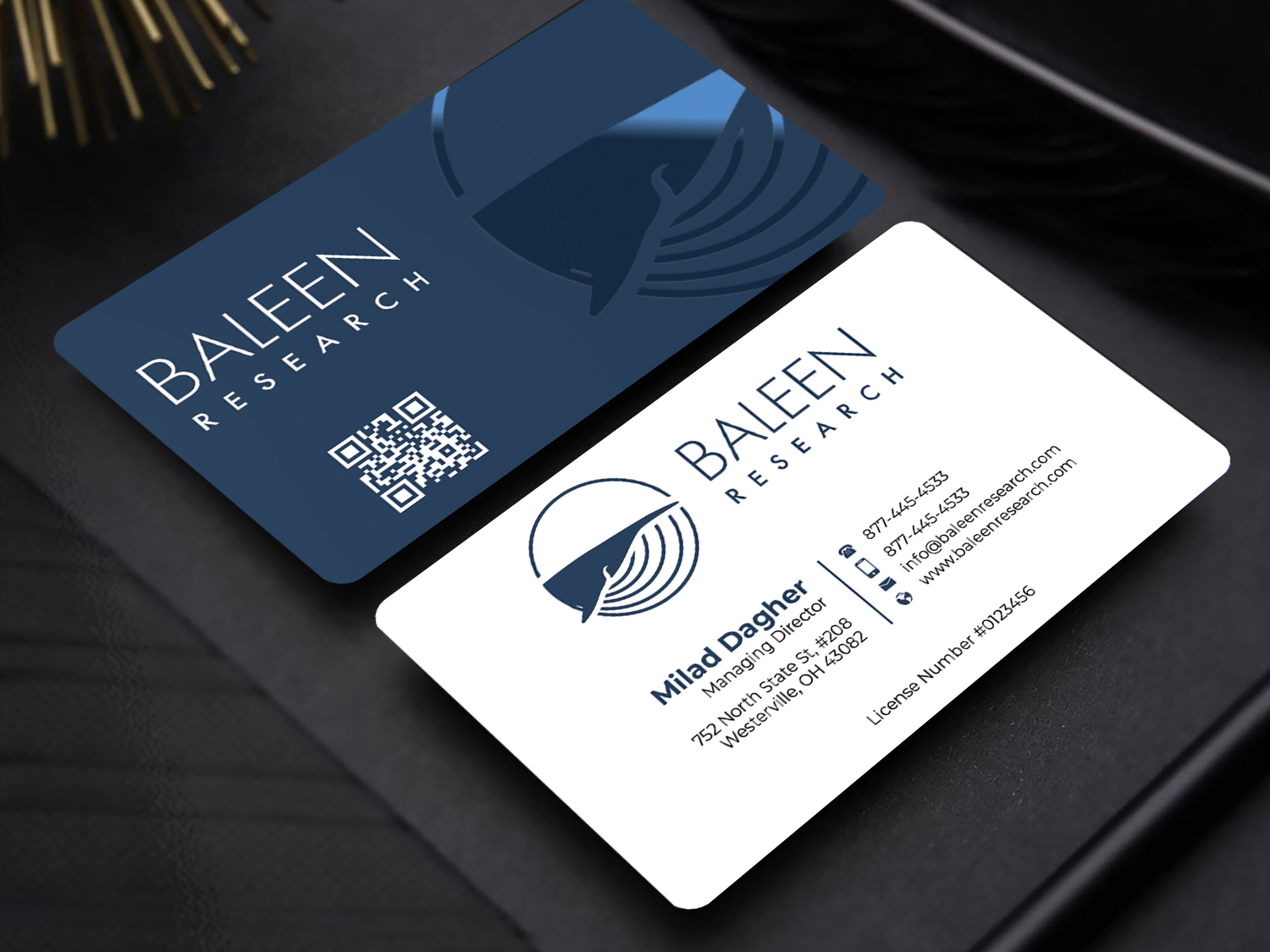 Visitenkarten-Design von Innovative Graphix für dieses Projekt | Design #32481784