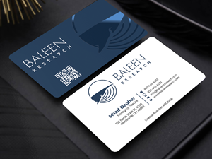 Visitenkarten-Design von Innovative Graphix für dieses Projekt | Design: #32481784