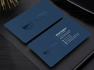 Visitenkarten-Design von Innovative Graphix für dieses Projekt | Design: #32481836