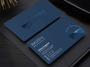 Business Card Design by Innovative Graphix for this project | Design: #32481875