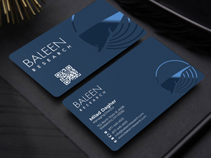 Visitenkarten-Design von Innovative Graphix für dieses Projekt | Design: #32481882