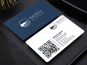 Visitenkarten-Design von Innovative Graphix für dieses Projekt | Design: #32482792