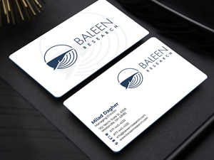 Visitenkarten-Design von Innovative Graphix für dieses Projekt | Design: #32482902