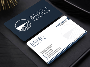 Visitenkarten-Design von Innovative Graphix für dieses Projekt | Design: #32483530