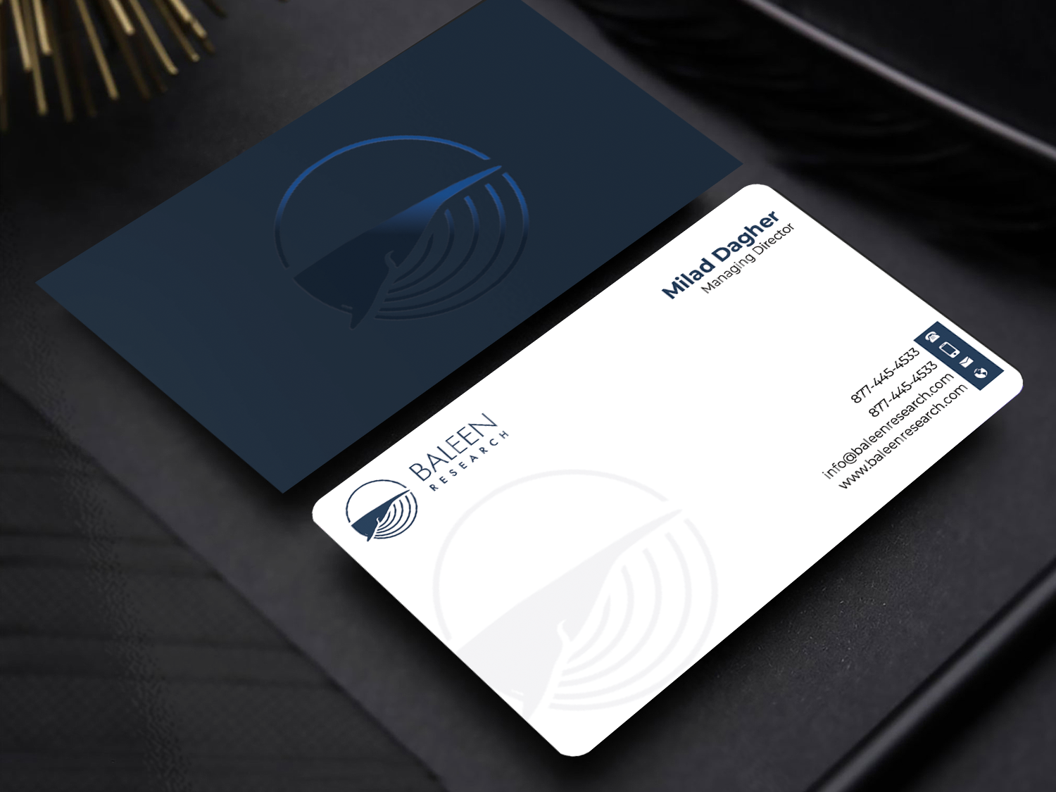 Business Card Design by Innovative Graphix for this project | Design #32486549