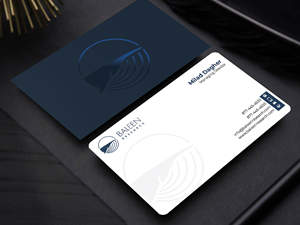 Visitenkarten-Design von Innovative Graphix für dieses Projekt | Design: #32486549