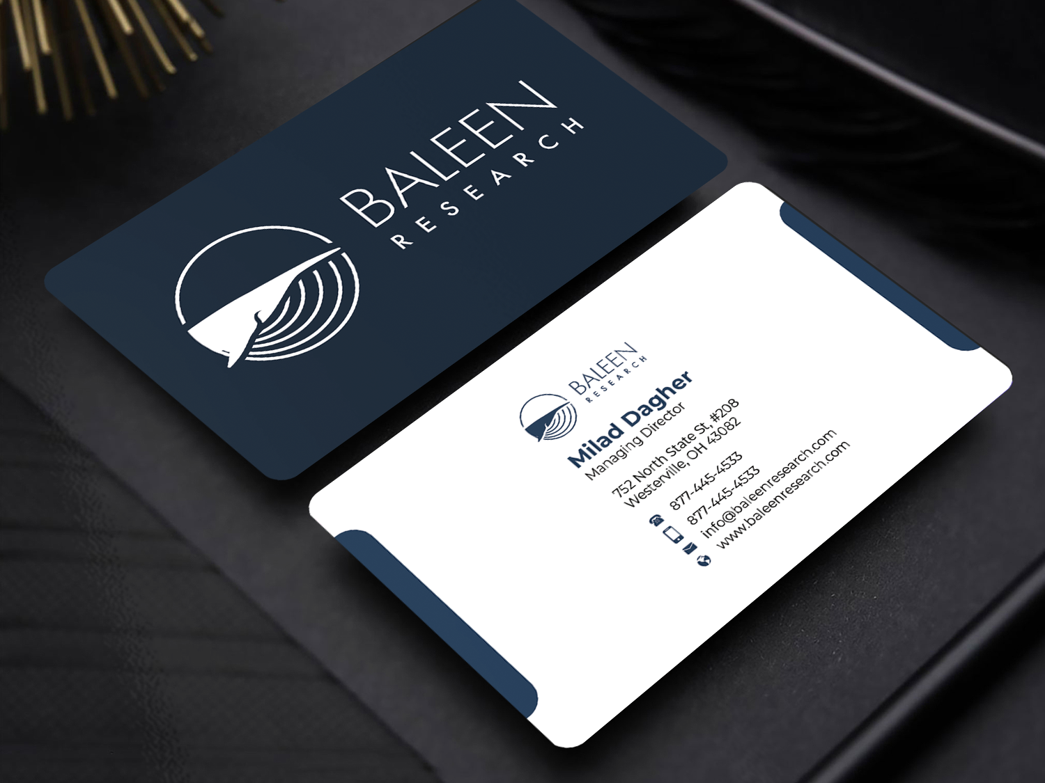 Visitenkarten-Design von Innovative Graphix für dieses Projekt | Design #32486624