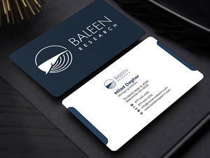 Visitenkarten-Design von Innovative Graphix für dieses Projekt | Design: #32486624