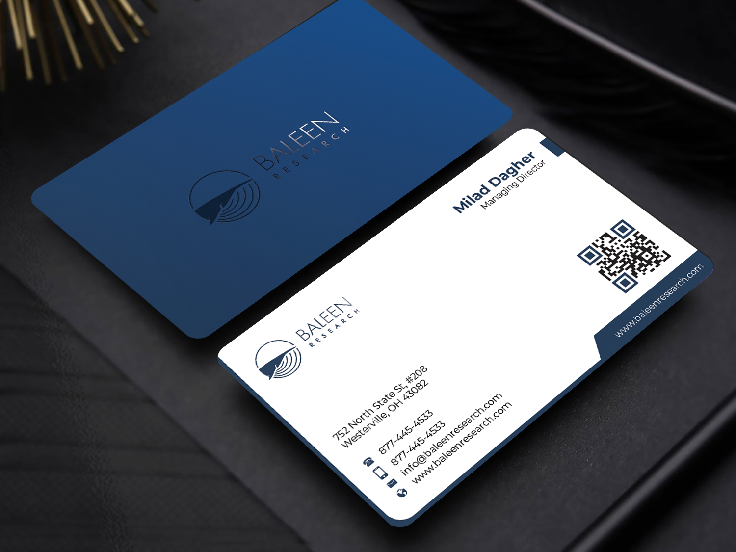 Diseño de Tarjeta de Presentación por Innovative Graphix para este proyecto | Diseño #32489062