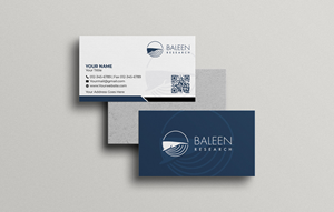 Visitenkarten-Design von Design_Duo für dieses Projekt | Design: #32495717