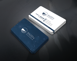 Diseño de Tarjeta de Presentación por artbitin para este proyecto | Diseño: #32479759