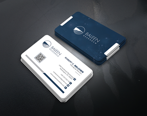 Diseño de Tarjeta de Presentación por artbitin para este proyecto | Diseño: #32479761