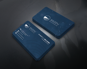 Diseño de Tarjeta de Presentación por artbitin para este proyecto | Diseño: #32479766