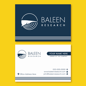 Business Card Design by SHRA_BONTI