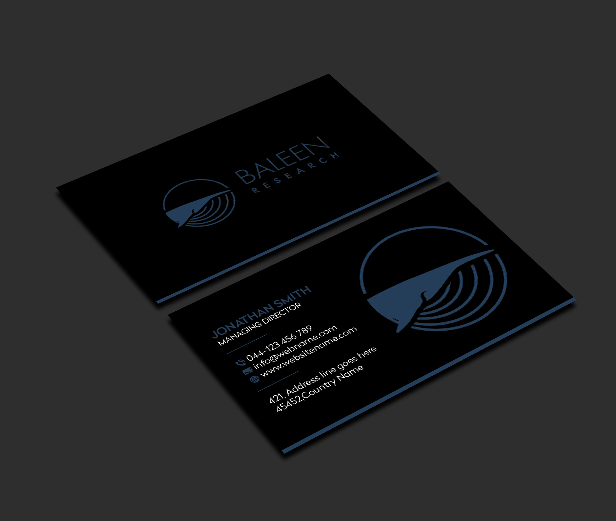 Visitenkarten-Design von Creations Box 2015 für dieses Projekt | Design #32480616