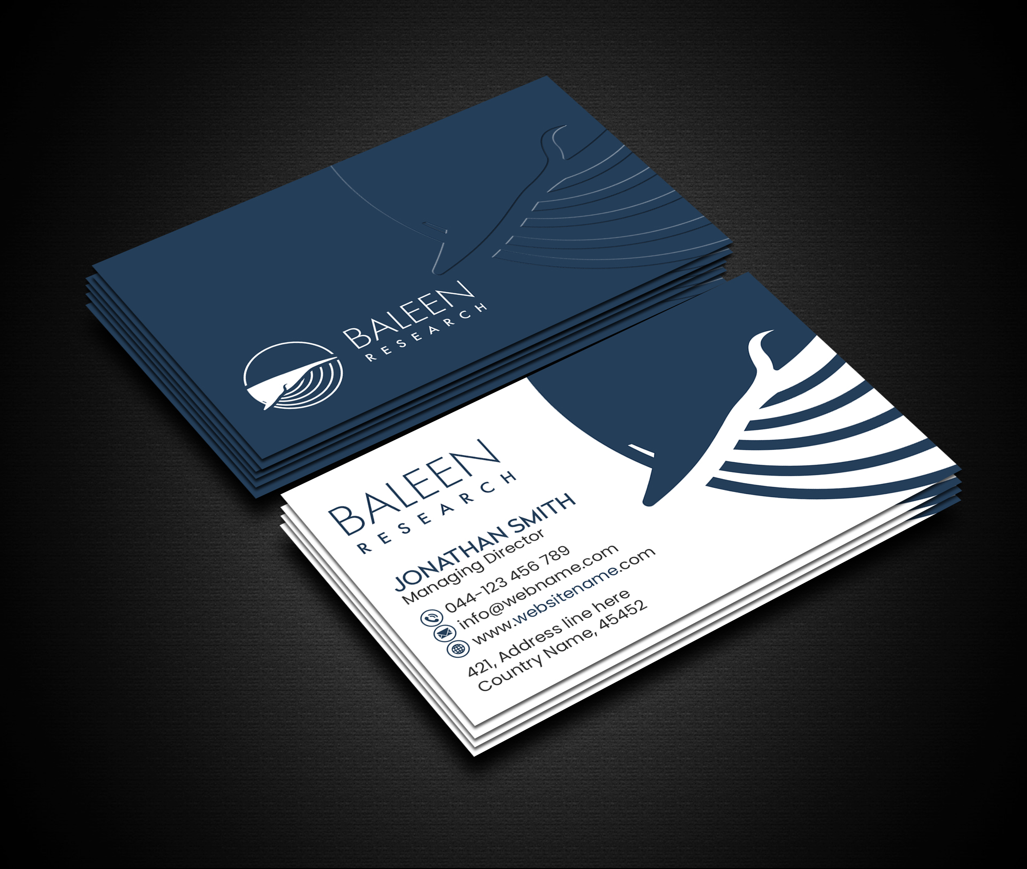 Business Card Design by Creations Box 2015 for this project | Design #32480618