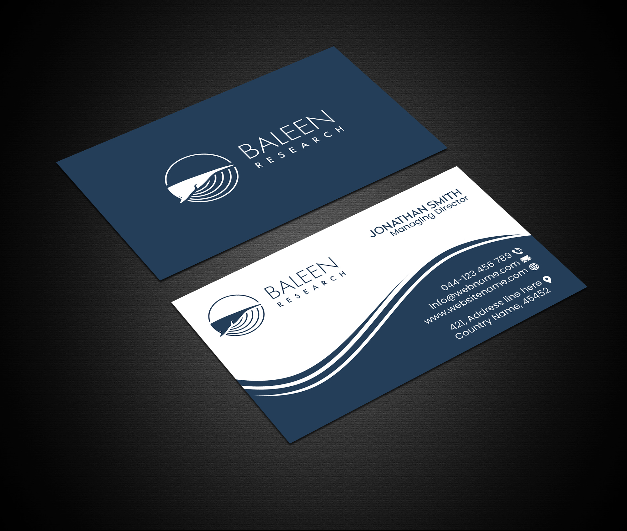 Business Card Design by Creations Box 2015 for this project | Design #32480619