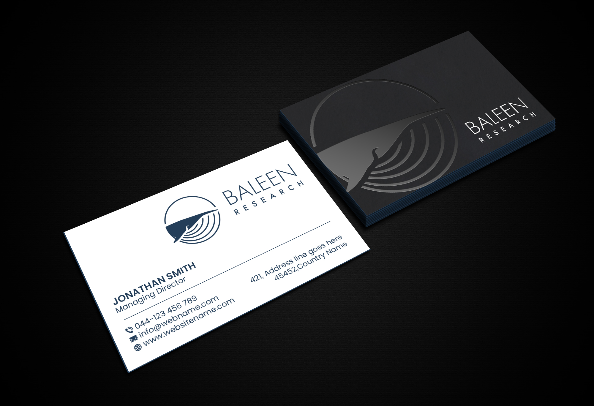 Business Card Design by Creations Box 2015 for this project | Design #32480622