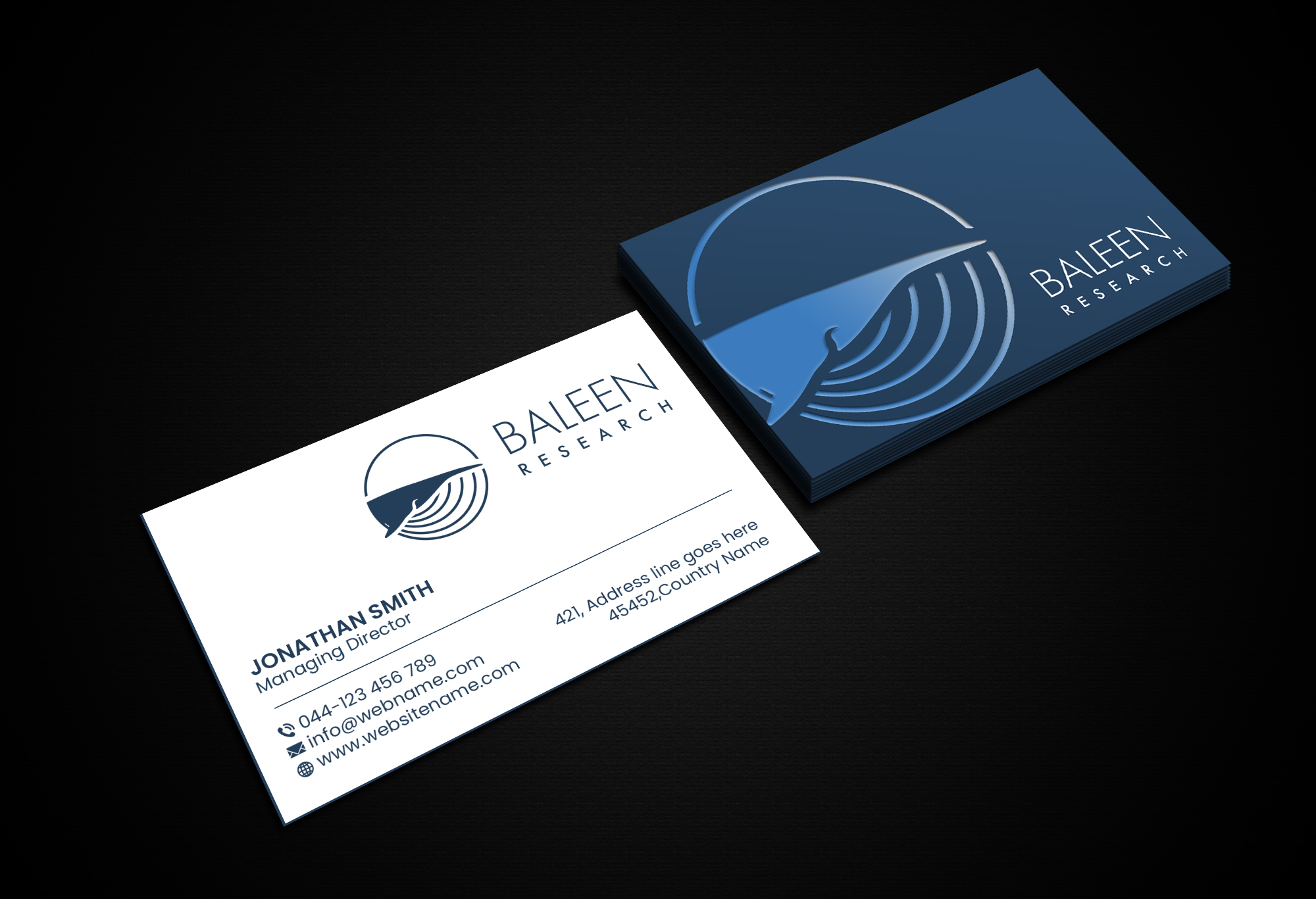 Visitenkarten-Design von Creations Box 2015 für dieses Projekt | Design #32480623