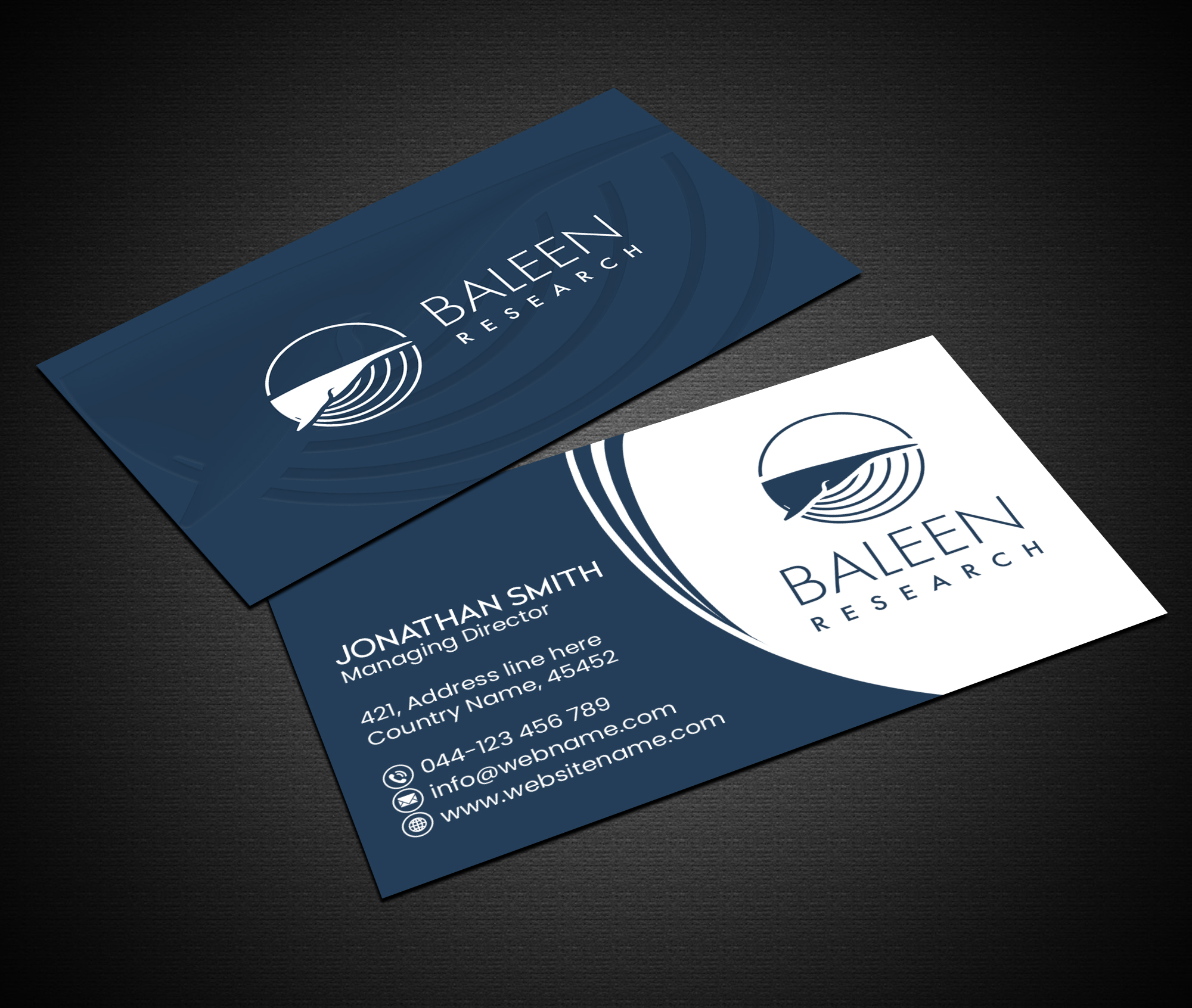 Diseño de Tarjeta de Presentación por Creations Box 2015 para este proyecto | Diseño #32480624