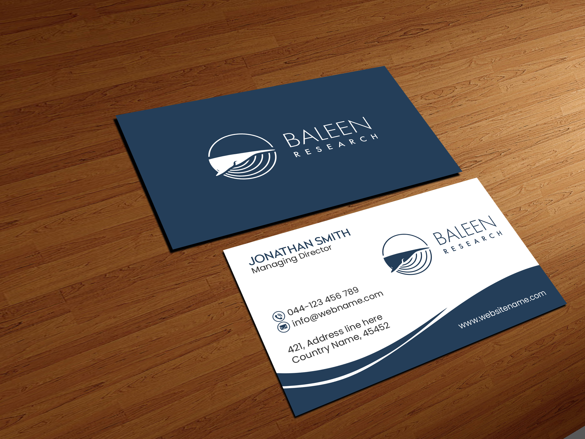 Visitenkarten-Design von Creations Box 2015 für dieses Projekt | Design #32480632