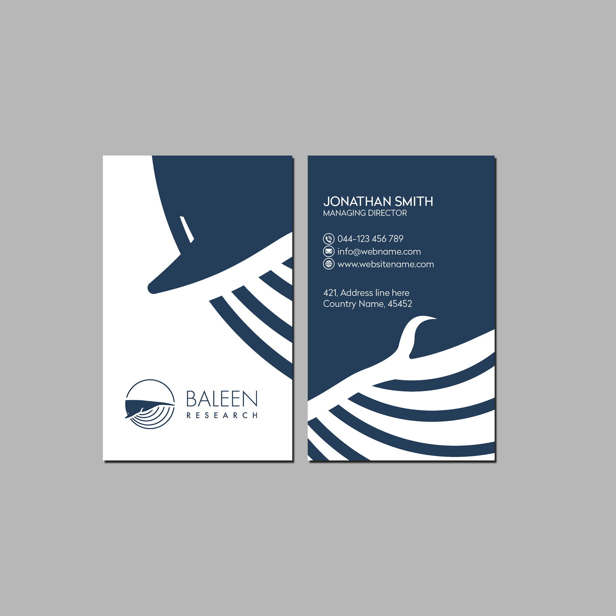 Visitenkarten-Design von Creations Box 2015 für dieses Projekt | Design #32480634