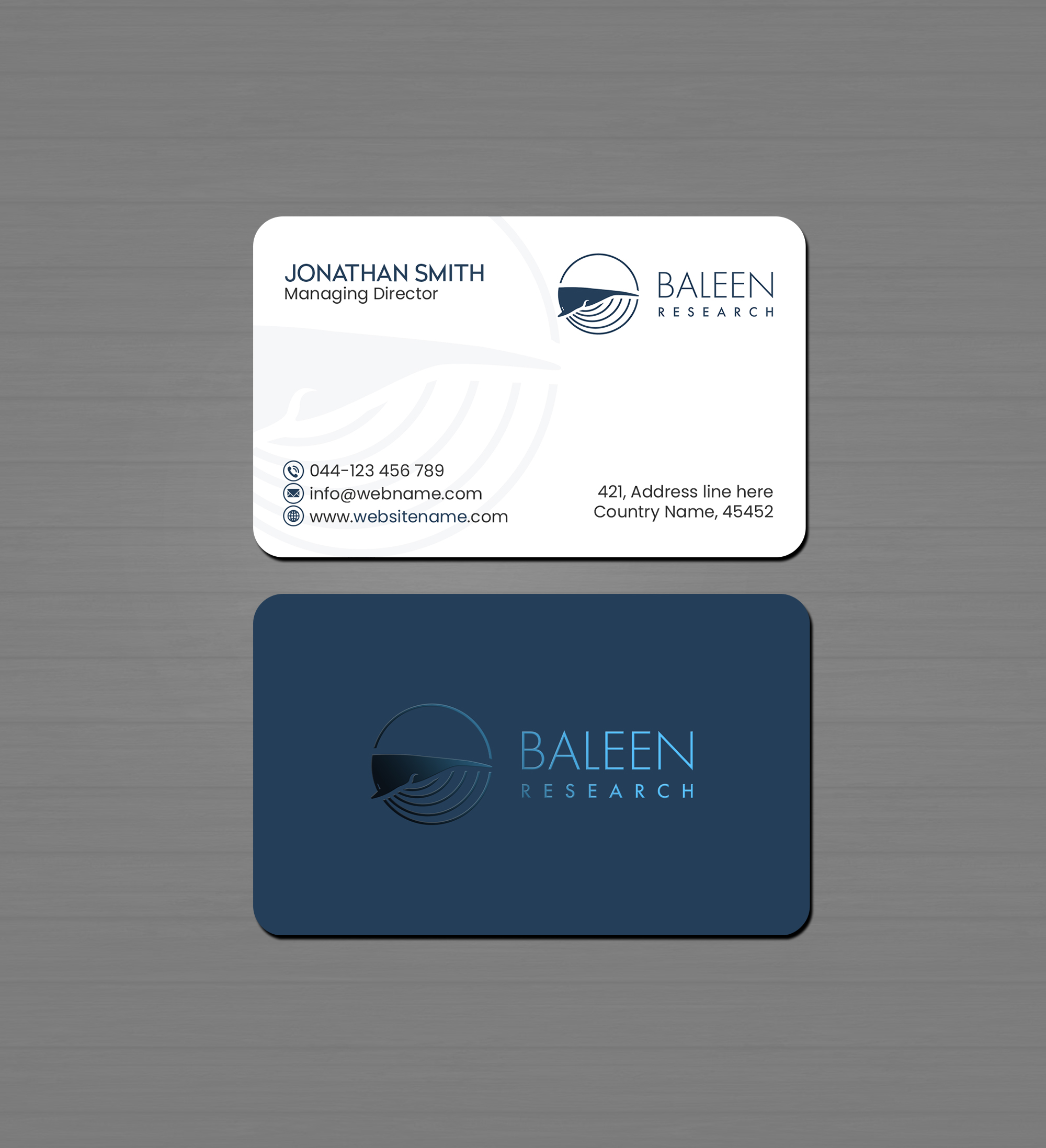 Visitenkarten-Design von Creations Box 2015 für dieses Projekt | Design #32480635