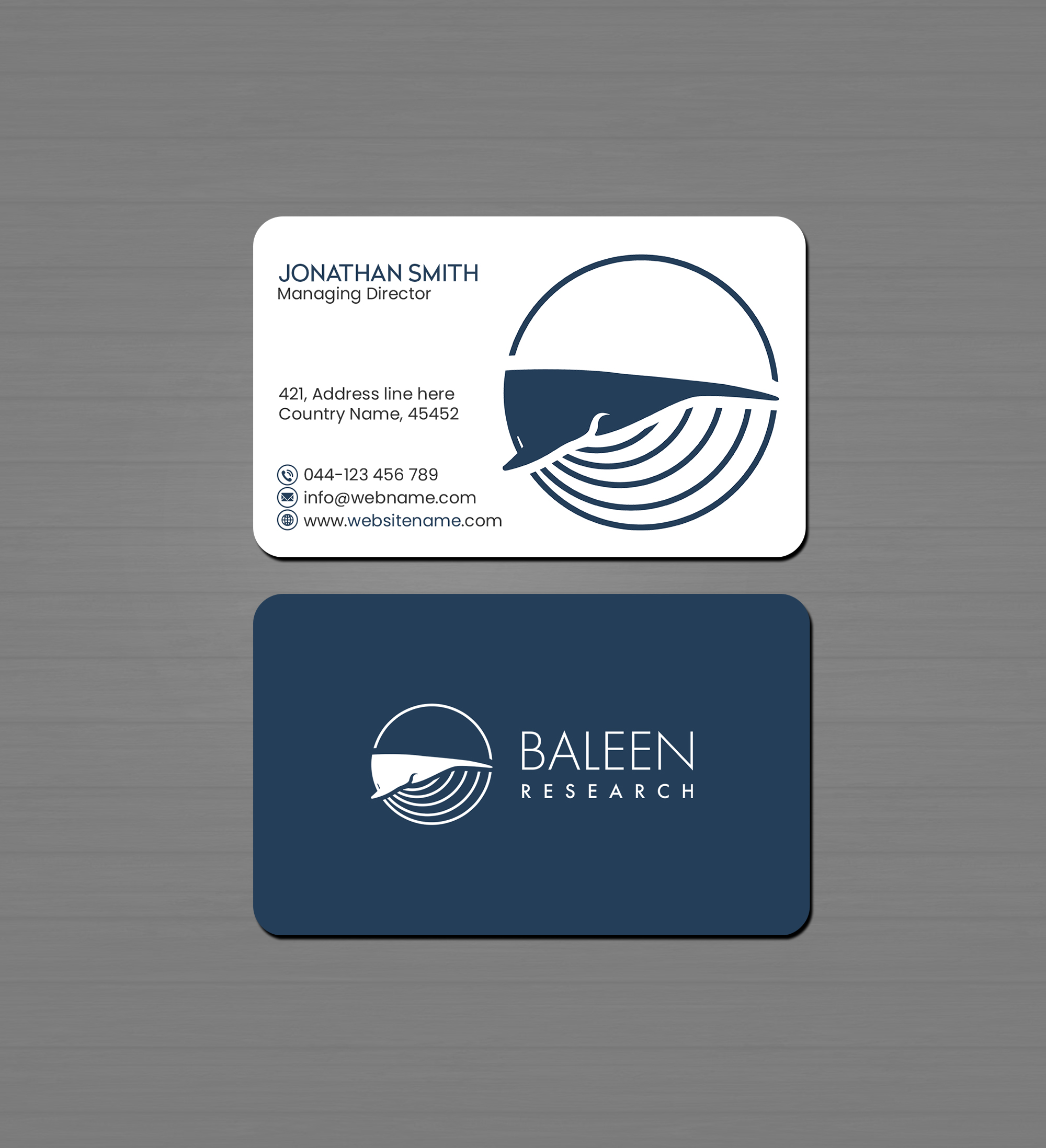 Visitenkarten-Design von Creations Box 2015 für dieses Projekt | Design #32480636