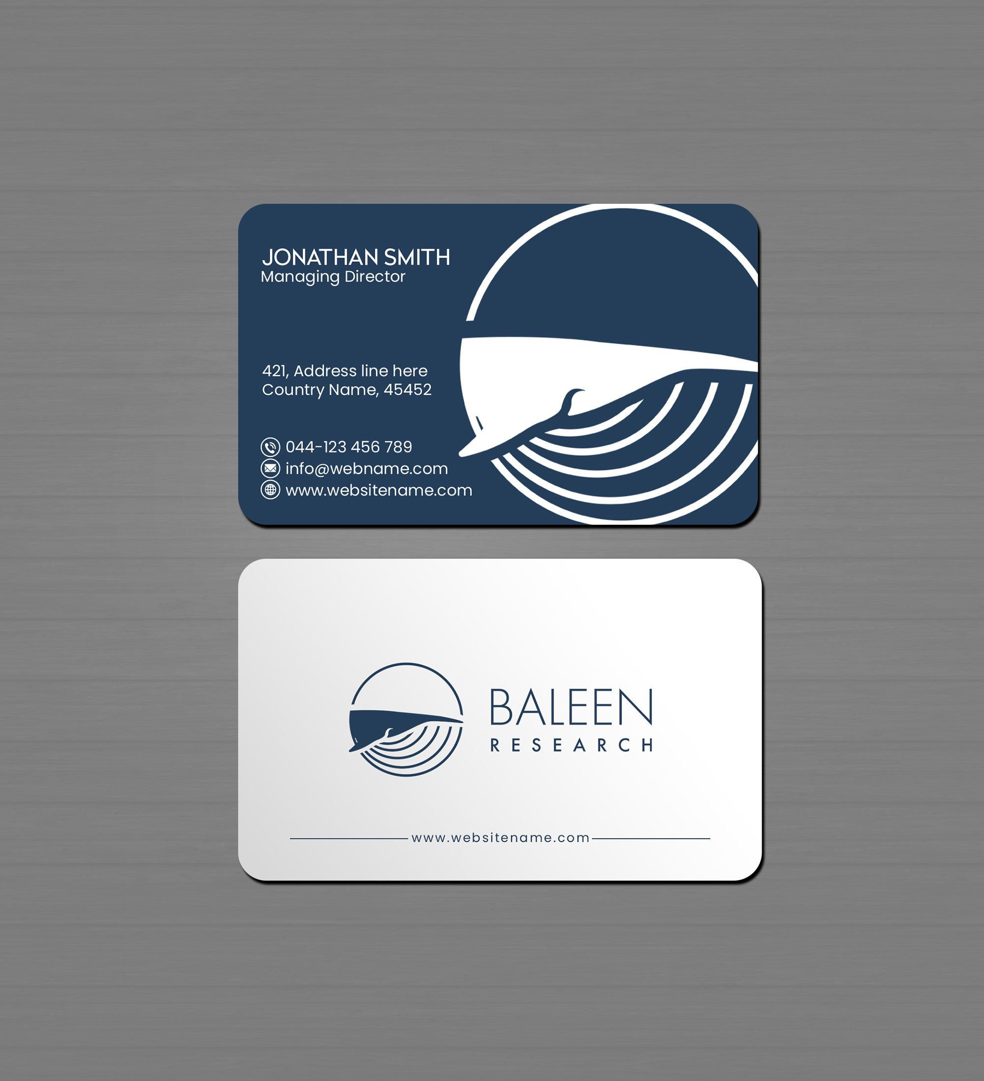 Visitenkarten-Design von Creations Box 2015 für dieses Projekt | Design #32480637