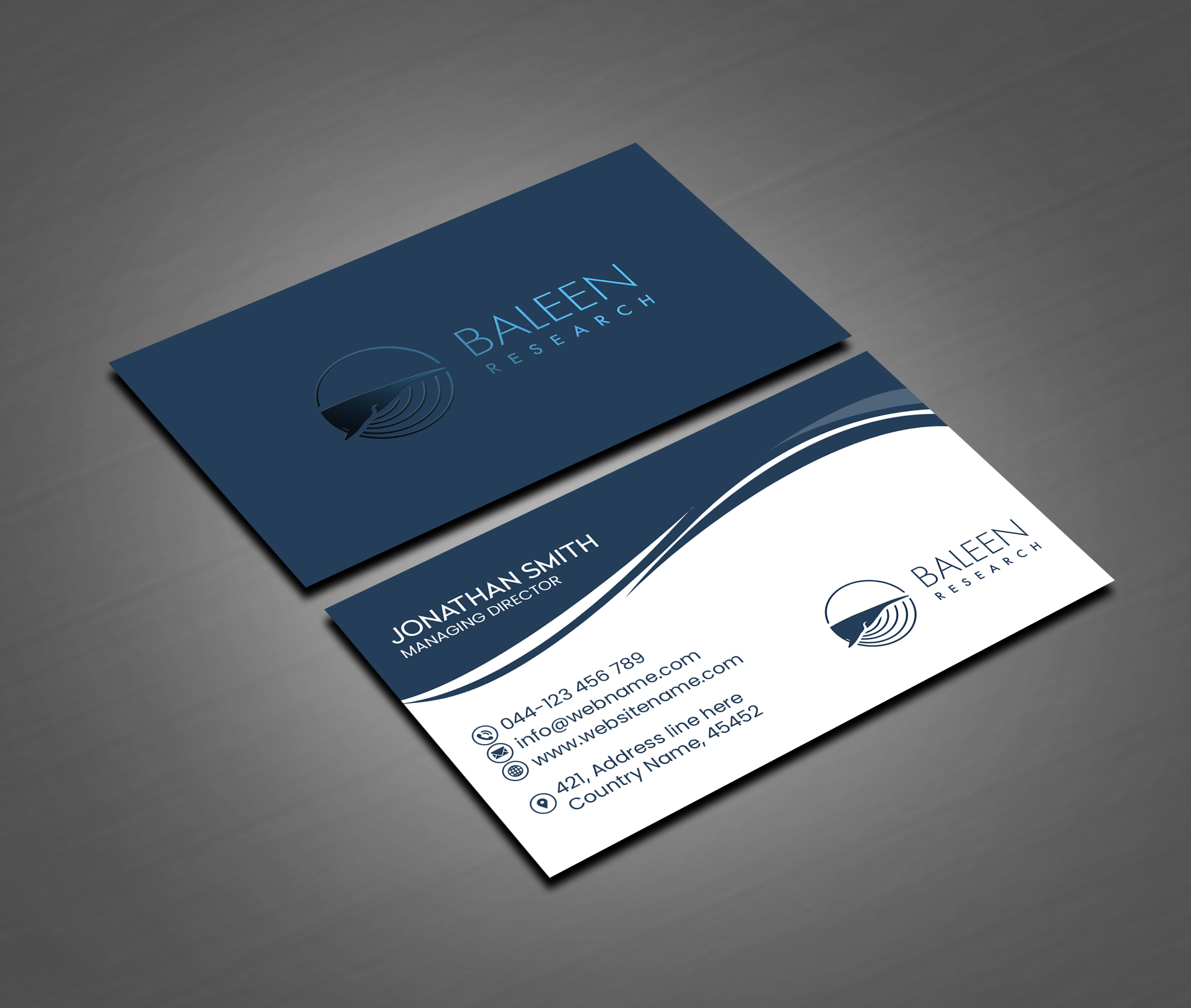 Business Card Design by Creations Box 2015 for this project | Design #32480642
