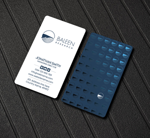 Business Card Design by Creations Box 2015 for this project | Design: #32480647