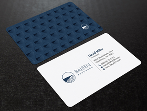 Business Card Design by Brand aid for this project | Design: #32489310