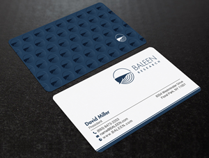 Business Card Design by Brand aid for this project | Design: #32489311