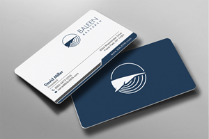 Business Card Design by Brand aid for this project | Design: #32489316