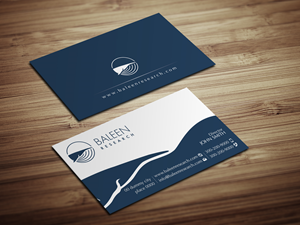 Business Card Design by Magic of Art for this project | Design: #32481595