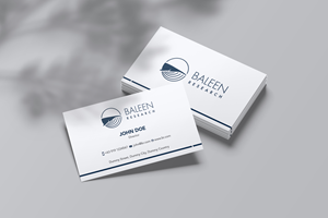 Visitenkarten-Design von Payel Paul für dieses Projekt | Design: #32479649