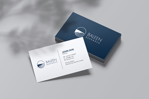 Business Card Design by Payel Paul