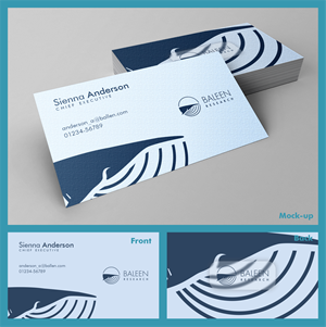 Visitenkarten-Design von TZ'sign für dieses Projekt | Design: #32483867
