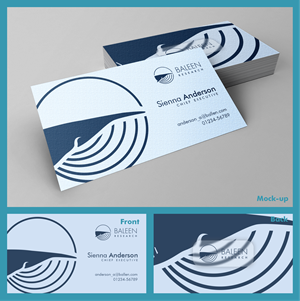 Visitenkarten-Design von TZ'sign für dieses Projekt | Design: #32499408