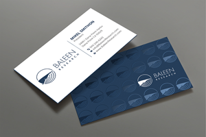 Visitenkarten-Design von DesignShout für dieses Projekt | Design: #32481271