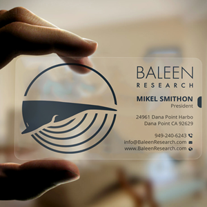 Visitenkarten-Design von DesignShout für dieses Projekt | Design: #32481347