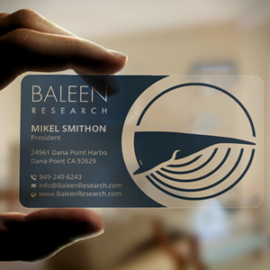 Visitenkarten-Design von DesignShout für dieses Projekt | Design: #32481424