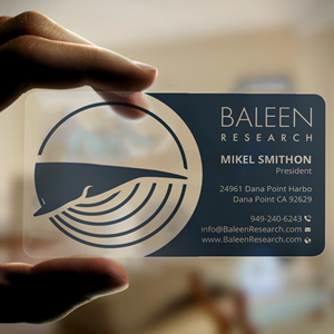 Visitenkarten-Design von DesignShout für dieses Projekt | Design: #32481425