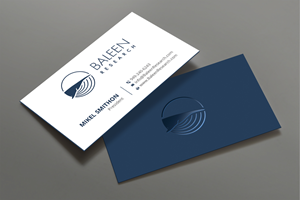 Visitenkarten-Design von DesignShout für dieses Projekt | Design: #32481476